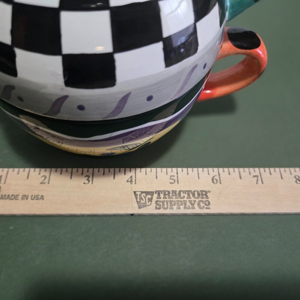 Stacking Tea Set - Picture 14 of 15